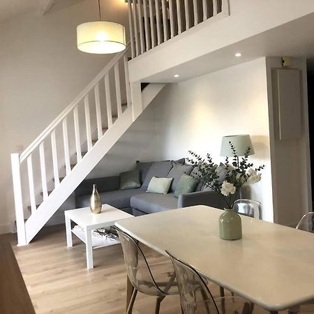 Le Petit Cote Ouest - Appt Dans Les Pins Pres De La Plage 莱萨布勒-多洛讷 外观 照片