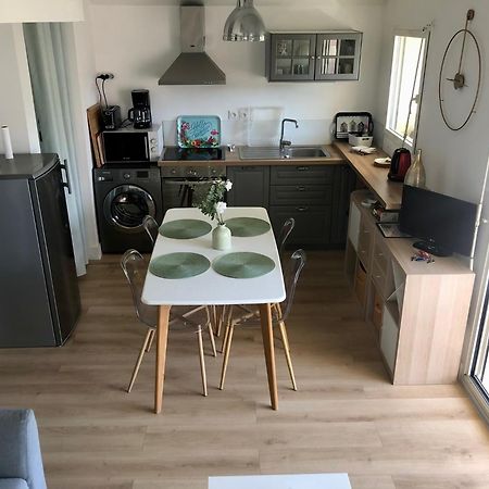 Le Petit Cote Ouest - Appt Dans Les Pins Pres De La Plage 莱萨布勒-多洛讷 外观 照片