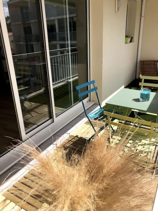 Le Petit Cote Ouest - Appt Dans Les Pins Pres De La Plage 莱萨布勒-多洛讷 外观 照片