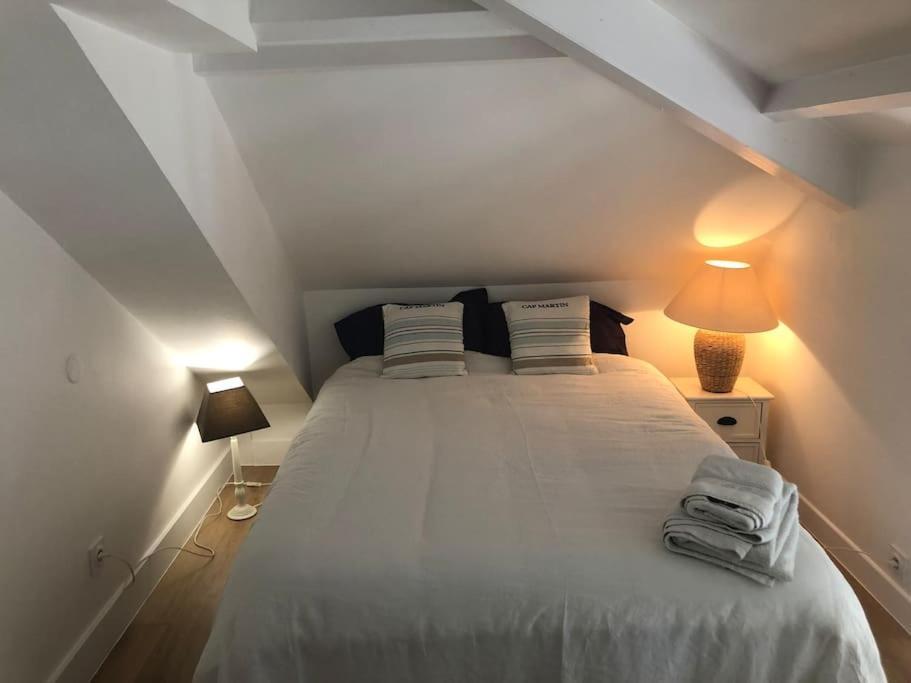 Le Petit Cote Ouest - Appt Dans Les Pins Pres De La Plage 莱萨布勒-多洛讷 外观 照片